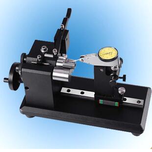 MX茂翔高精度导轨型同心度仪同轴度测量万向偏心仪偏摆仪简易包邮