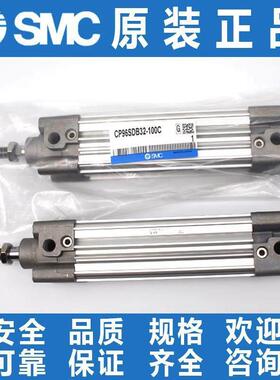 SMC标准气缸CP96SDB32/40/50/63/80/100-25/50/75/100/125/150C