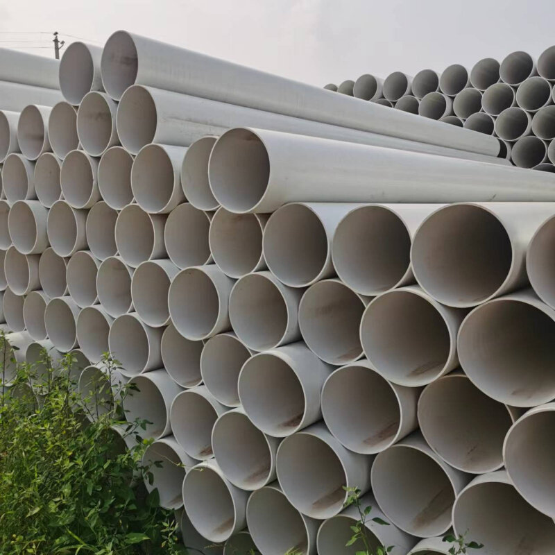 PVC管大口径排i水管超大超粗通风管下水管材直径355/350/400/500,基础建材,UPVC管,淘宝优惠券,粉丝福利购,淘宝优惠卷