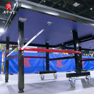 乒乓球桌可折叠家用专业标准乒乓桌室内乒乓球台移动兵乓球桌案子