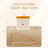 冰大师户外露营便携保温箱冷藏箱车载商业摆摊冰块存放桶保鲜箱