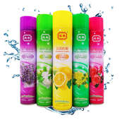 爱香空气清新剂家用室内芳香剂酒店宾馆厕所卫生间除臭去异味 包邮