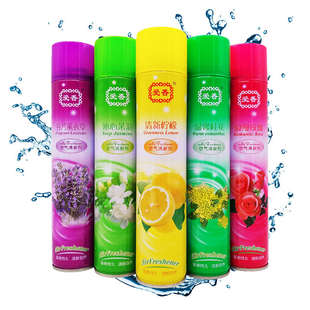 爱香空气清新剂家用室内芳香剂酒店宾馆厕所卫生间除臭去异味包邮