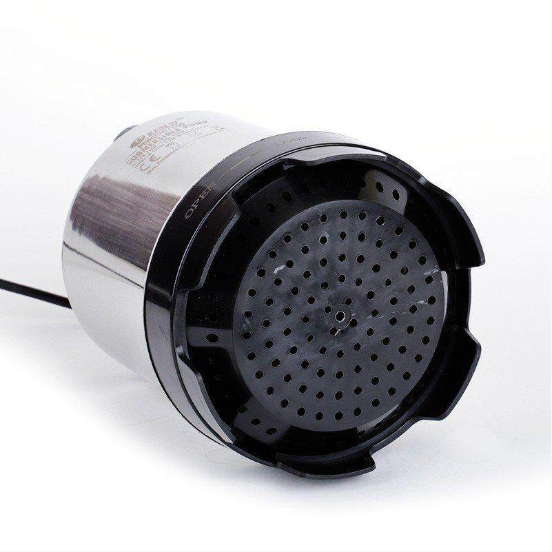 日生不锈钢鱼池水泵 大流量假山流水喷泉静音潜水循环过滤抽水泵