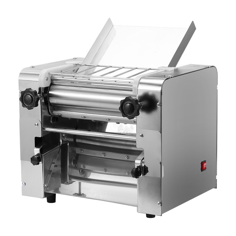 精品俏媳妇商用面条机轧面压面多功能饺子皮不锈钢全自动260型擀,厨房电器,商用面条/轧面机,淘宝优惠券,粉丝福利购,淘宝优惠卷