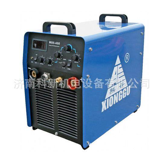 熊谷逆变直流氩弧焊机WS5-400IGBT 熊谷氩弧焊焊机熊谷打底焊机
