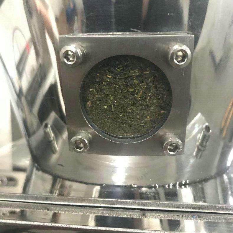 无纺布花草茶包装机 姜茶散茶叶包装机 袋泡茶内外袋包装机