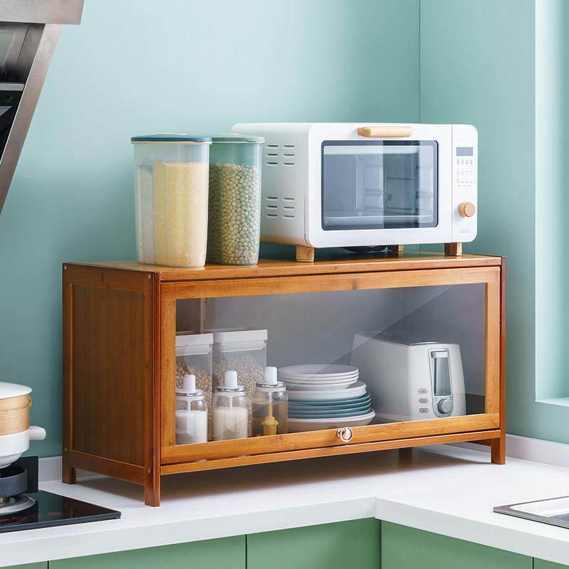 防尘碗盘柜家用厨房放碗碟餐厨具多层收纳柜子置物架台式桌面柜子,厨房/烹饪用具,厨房置物架/置物柜/角架,淘宝优惠券,粉丝福利购,淘宝优惠卷