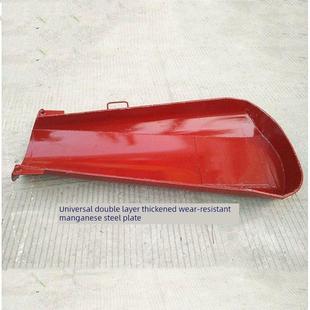 采购产品加厚搅拌车配件，卸料槽，水泥罐车，给料斗，滑槽，加长