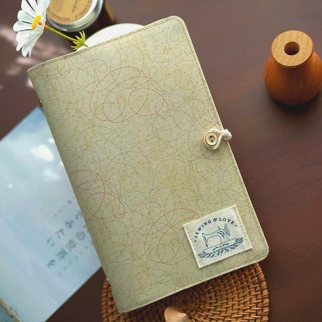 定期存单夹旅行票据收纳册票据夹演唱会门票车票飞机票拍立得收纳