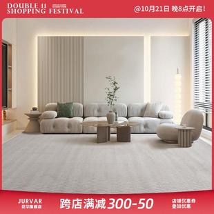 极简北欧意式 地毯客厅轻奢现代简约意式 家用卧室客厅高级感沙发毯