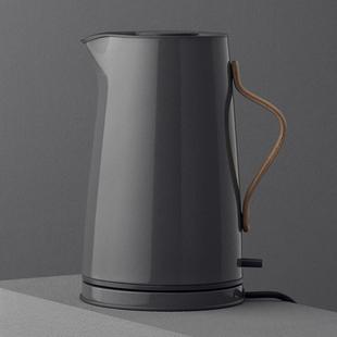 Emma丹麦电热水壶家用不锈 Stelton Emma Electric kettleStleon