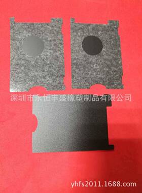 PC胶片型高 黑色 /pc隔胶片加工成/环保防火热片/pc耐温胶片