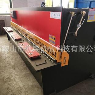 2米5摆式 液压数剪机 剪板板机 17562厂家供应3.2米不锈板钢闸式