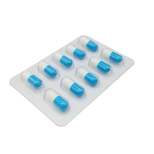 一次性医V疗用品囊药品塑料包装NMJ胶PE PTC吸塑托盘