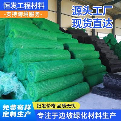 EM1-EM5三维植被矿山复绿植物生长复合保护层护坡三维植被网