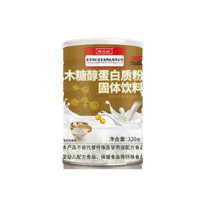 南京同仁堂蛋白质粉木糖醇优质蛋白质中老年营养好吸收官方旗舰店
