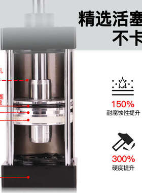 标准气缸大全SC32X40X50X63X80X100*125*160*200-s大推力小型气动