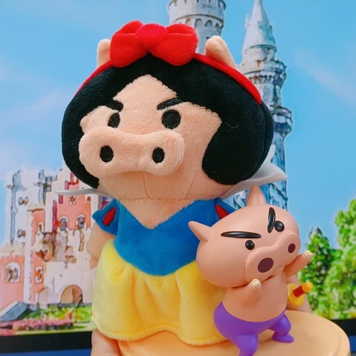 13C左卫门系列公主版猪鼻公主