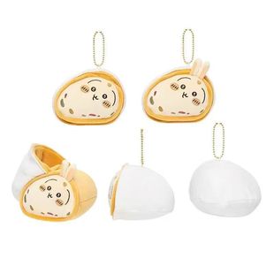 chiikawa圣诞系列史多伦乌萨奇火鸡小八火鸡吉伊挂件毛绒玩偶