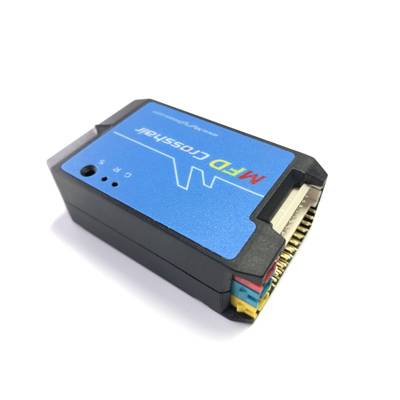 果子MFD Crosshair 十字线飞控 无人机自驾仪 中文OSD 可自动降落