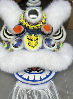 舞狮道具澳洲羊毛竹编醒