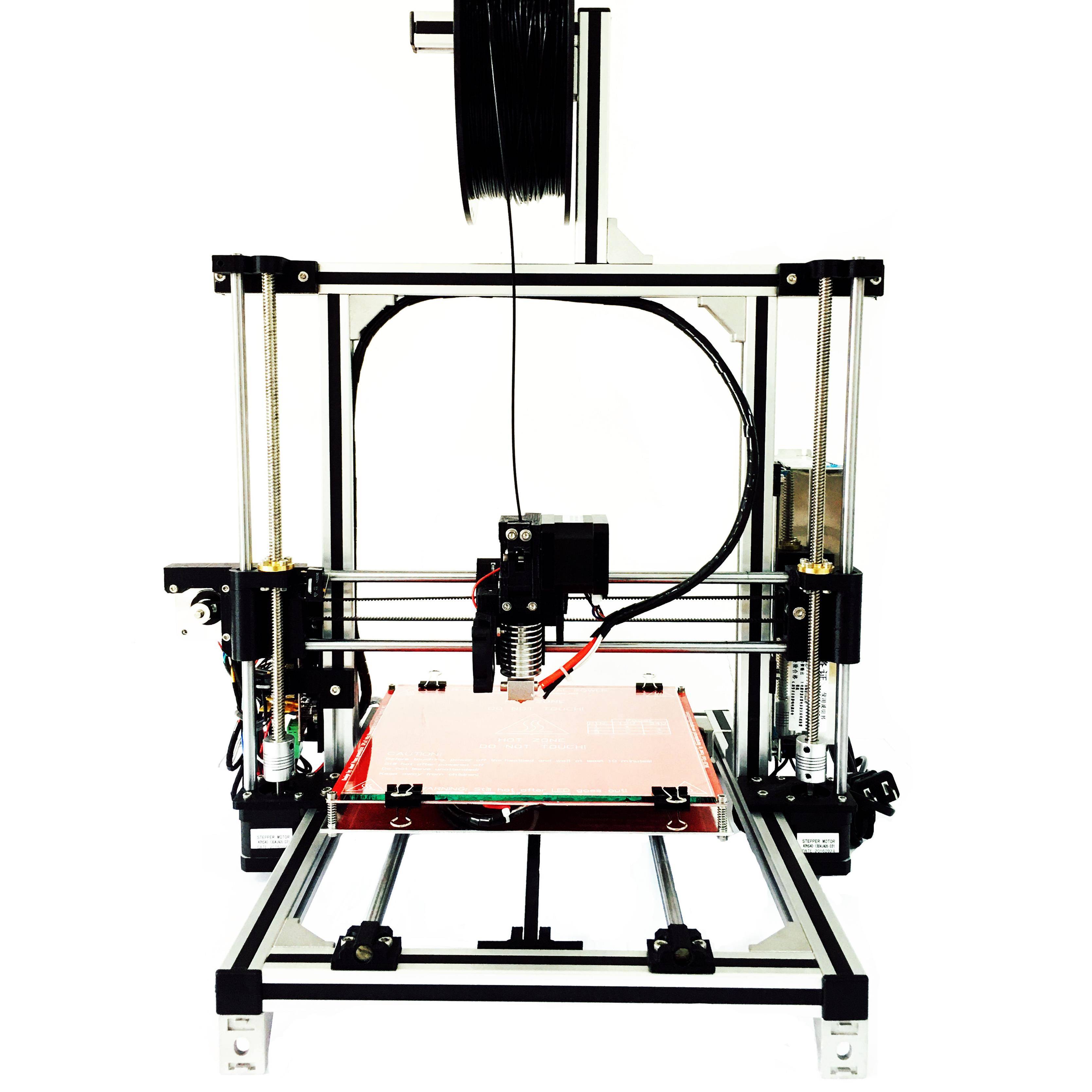 3D打印机套件 家用 高精度 prusa i3铝型材 diy套件 3d printer