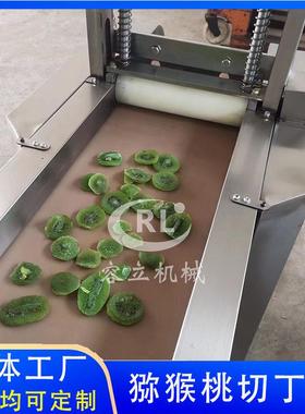 供应哈密瓜果脯切丁机多功能果脯切片切条机橘皮切丝机