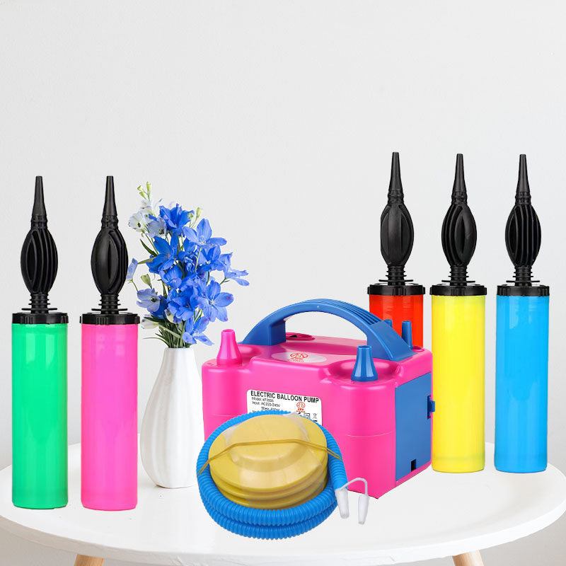 气球打气筒网红波波长条铝膜气球打气筒游泳圈充气手打手推脚踩式,节庆用品/礼品,充气用品,淘宝优惠券,粉丝福利购,淘宝优惠卷