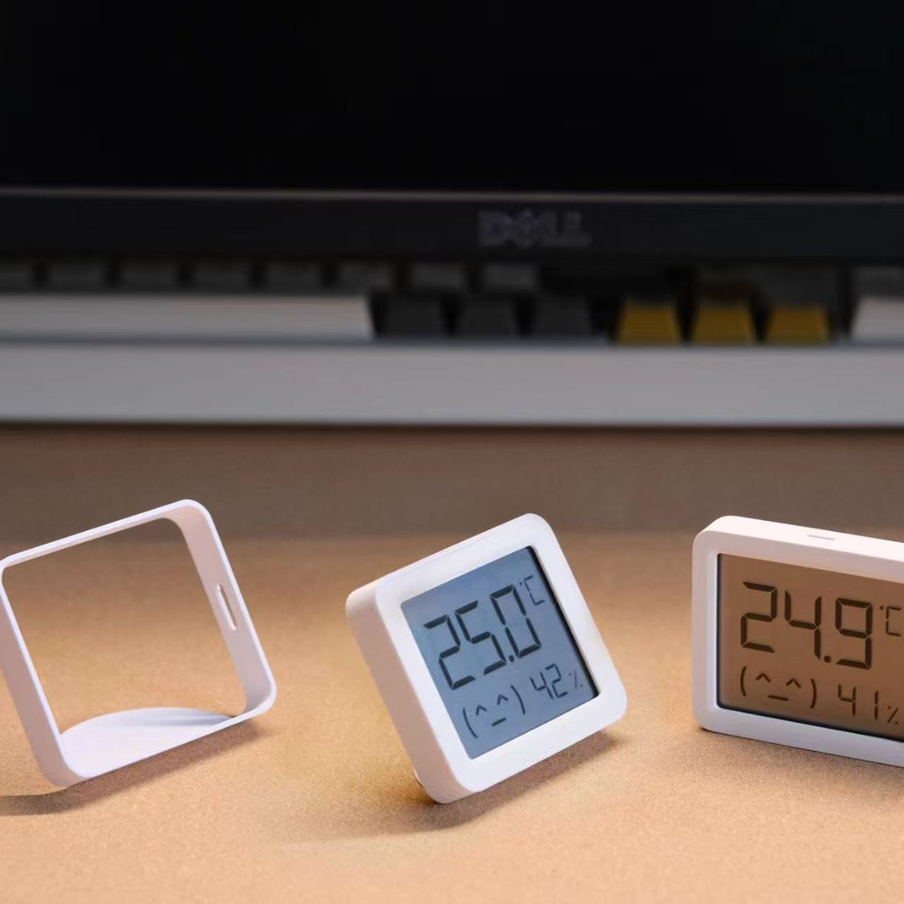 米家智能温湿度计3mini支架