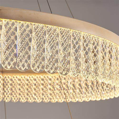 现代简约圈圈水晶吊灯LED客厅灯餐厅灯网红款吊灯厂家,家装灯饰光源,客厅吊灯,淘宝优惠券,粉丝福利购,淘宝优惠卷