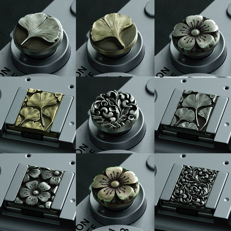 阿尔飞斯相机快门键帽富士通用