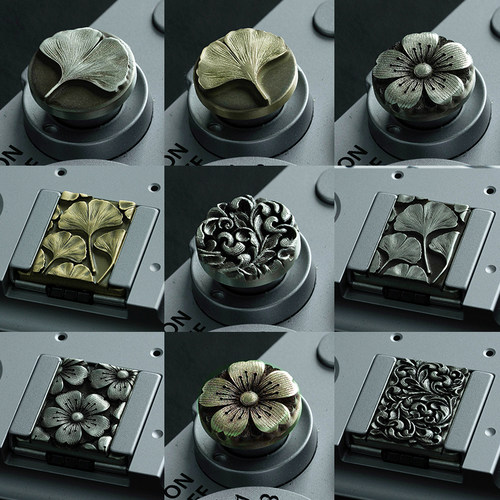 阿尔飞斯相机快门键帽富士通用