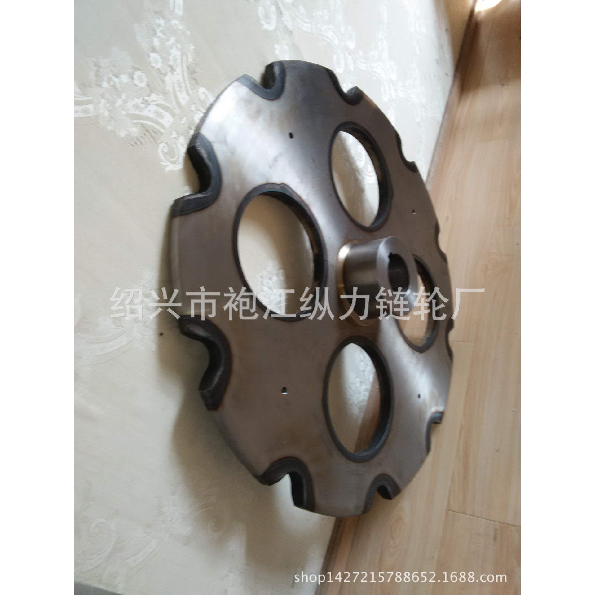 涂装链轮供应 标准传动链轮 输送机链轮加工