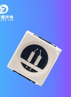 3030蓝光灯珠3V1W蓝色大功率蓝光465NM双芯片LED3030优势