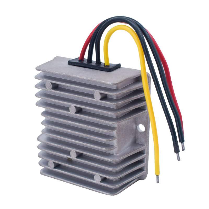 12V转5V10A20A30A车载LED显示屏电源直流转换器24V降5V25A邮科牌