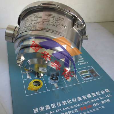 德国wika压力开关BWXUN压力控制器
