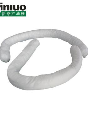 5203B吸油拦油栅水面围油绳吸油条水面吸油拖栏水面漏油围油绳