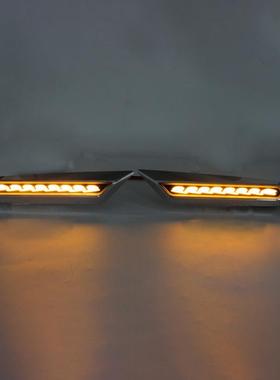 适用于宝马E90/E91/E92/E93E60/E612006-2010年流光转向后杠灯