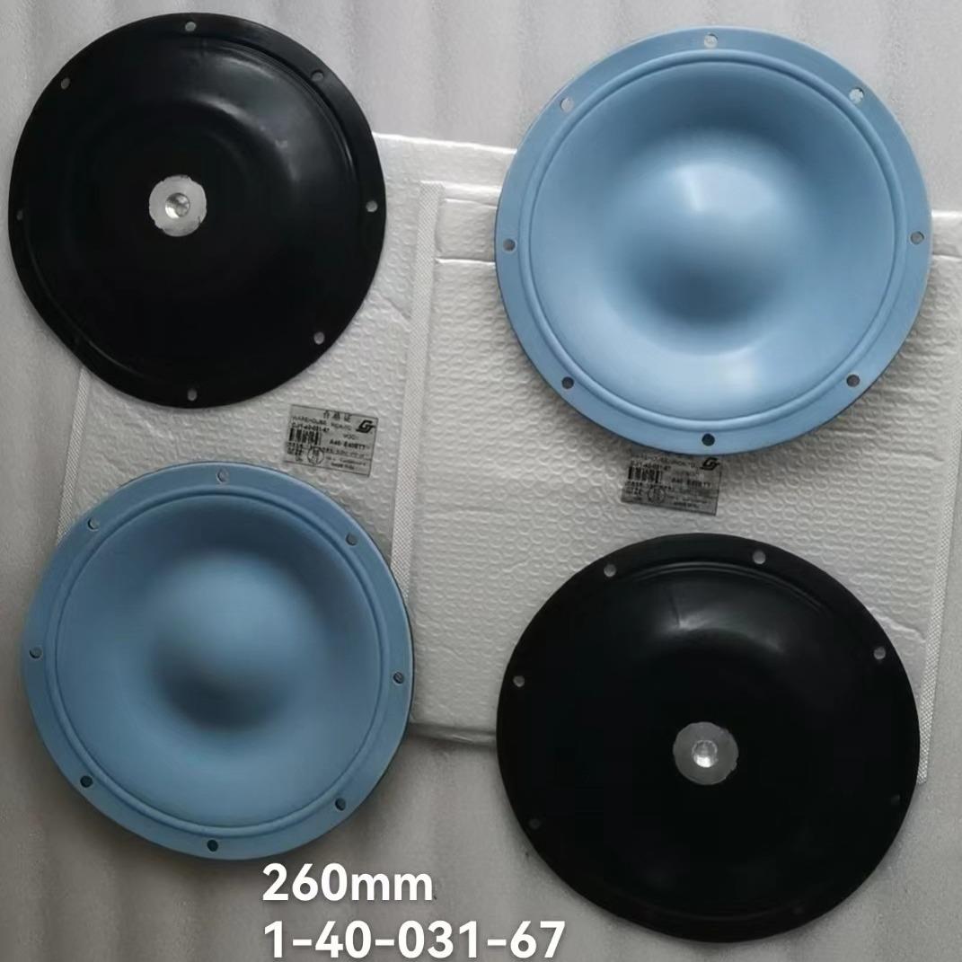 AD50成纪E40EIT阿玛迪克DN50膜片2寸14003167复合膜片1-40-031-67