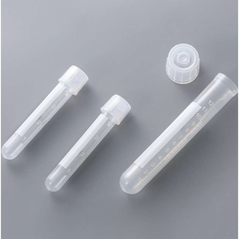 灭菌PP试管AS-82231ф12×75