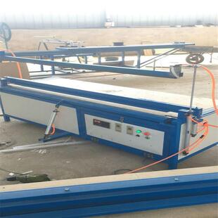 PVC塑料热弯机全自动亚克力折弯机PE耐力板护角折弯机