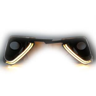 适用于丰田FORTUNER2016-2019TOYOTAFORTUNER日行灯