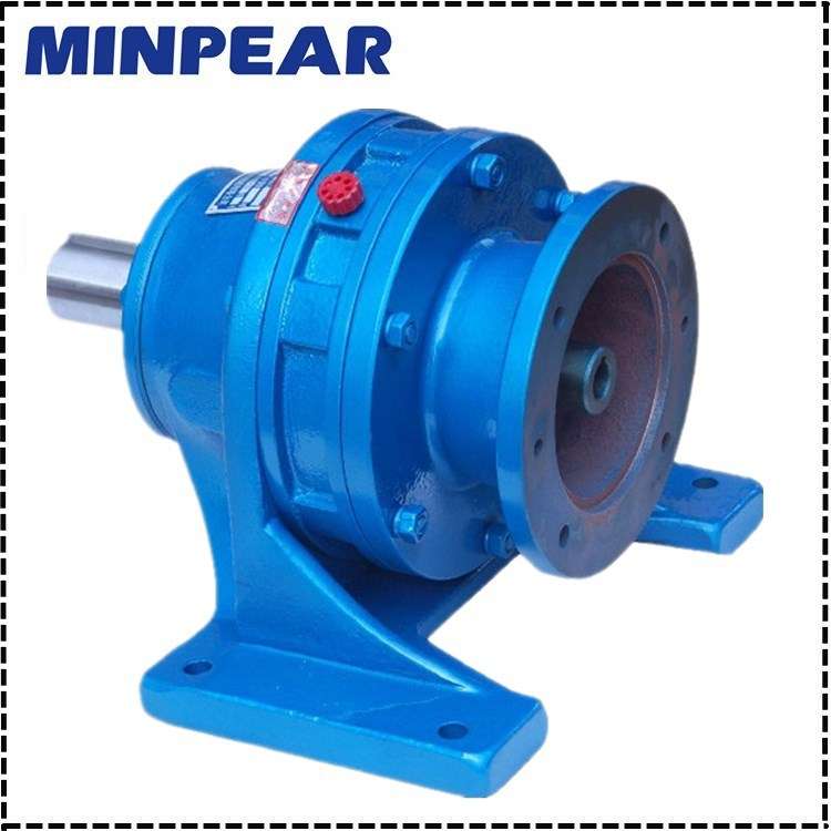 工厂直销摆线针轮减速机XLD2立式安装可配防爆替代常州减速机