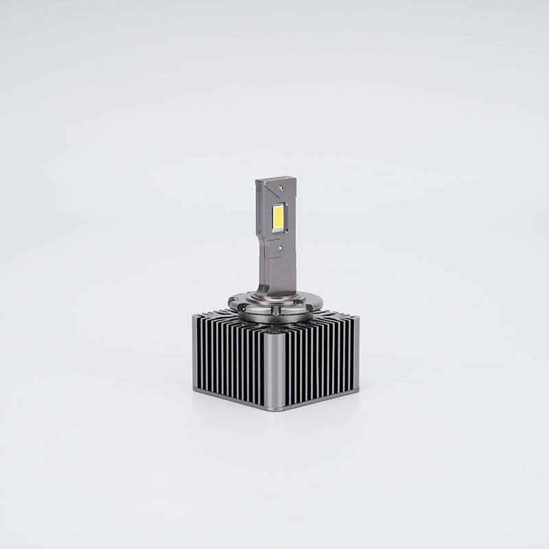 汽车led大灯D1D2D3S/D3RD4D5直插式35W汽车led超亮前照大灯