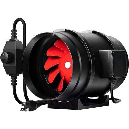 镇店之宝美欧澳规调速鼓风机管道增压风机轴流式排风设备抽风机