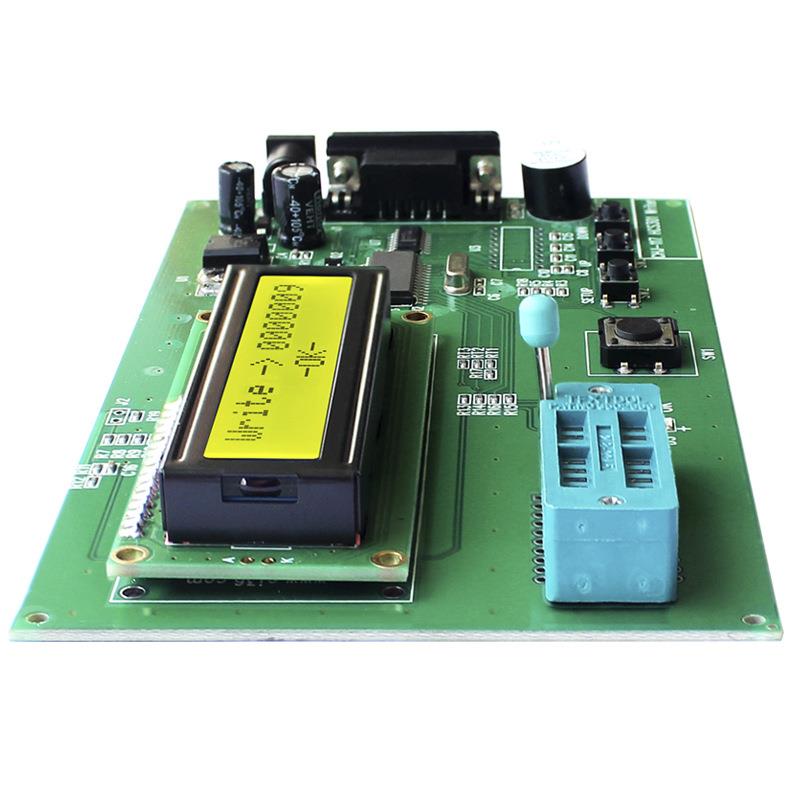 301程序开发专用编程器HS301芯片滚动码烧录器HS201滚动码下载器