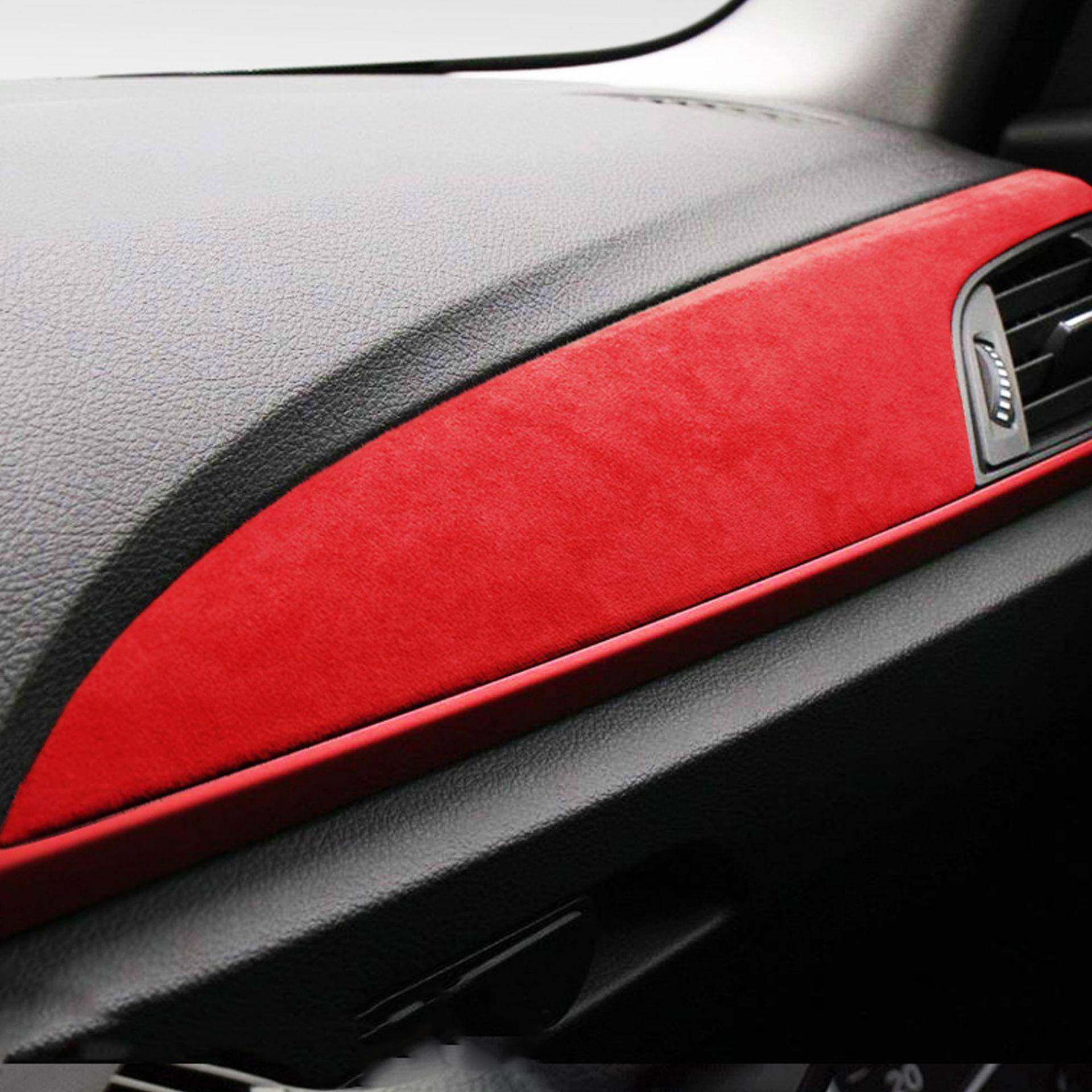 适用宝马1 2系F20中高配翻毛皮中控仪表饰条内饰改装配件面板,3C数码配件,USB灯,淘宝优惠券,粉丝福利购,淘宝优惠卷