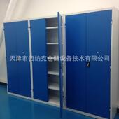 天津双开门工具柜厂家 工具柜生产厂家多层多功能钢制货架 层板式