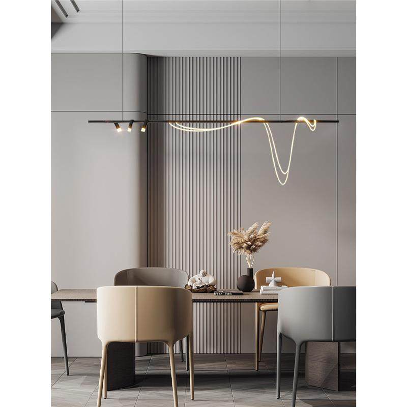 线条餐厅吊灯设计师简约现代办公室茶桌吧台展厅长条灯具极简风,工业油品/胶粘/化学/实验室用品,其他实验室设备,淘宝优惠券,粉丝福利购,淘宝优惠卷